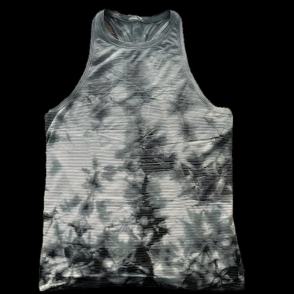 Lululemon Swifty Tech Racerback Tank Top Womens Medium - Picture 1 of 7